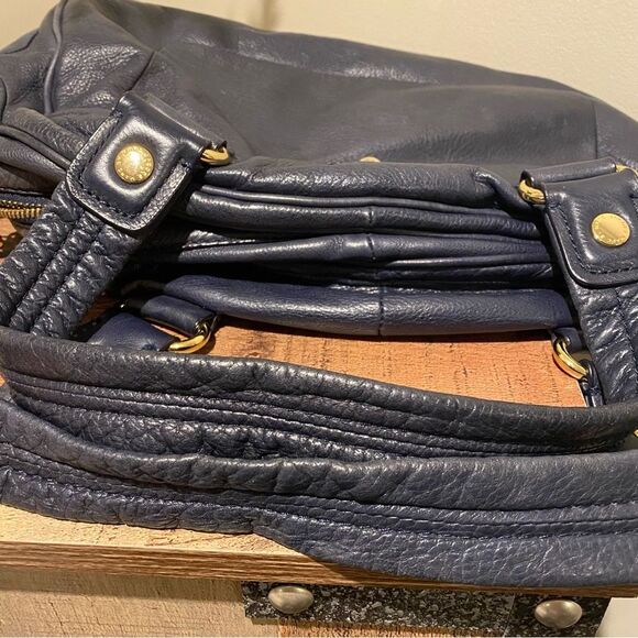 Vintage Marc Jacobs Totally Turnlock Benny Satchel - Picture 7 of 13